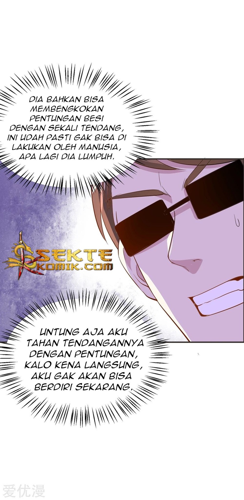 Godly Mobile Game Chapter 23 Gambar 16